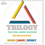 Trilogy - The Total Energy Solution with Binaural Beats MP3 Album